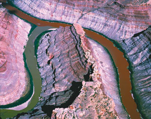 Tom Till Colorado, Green River Confluence